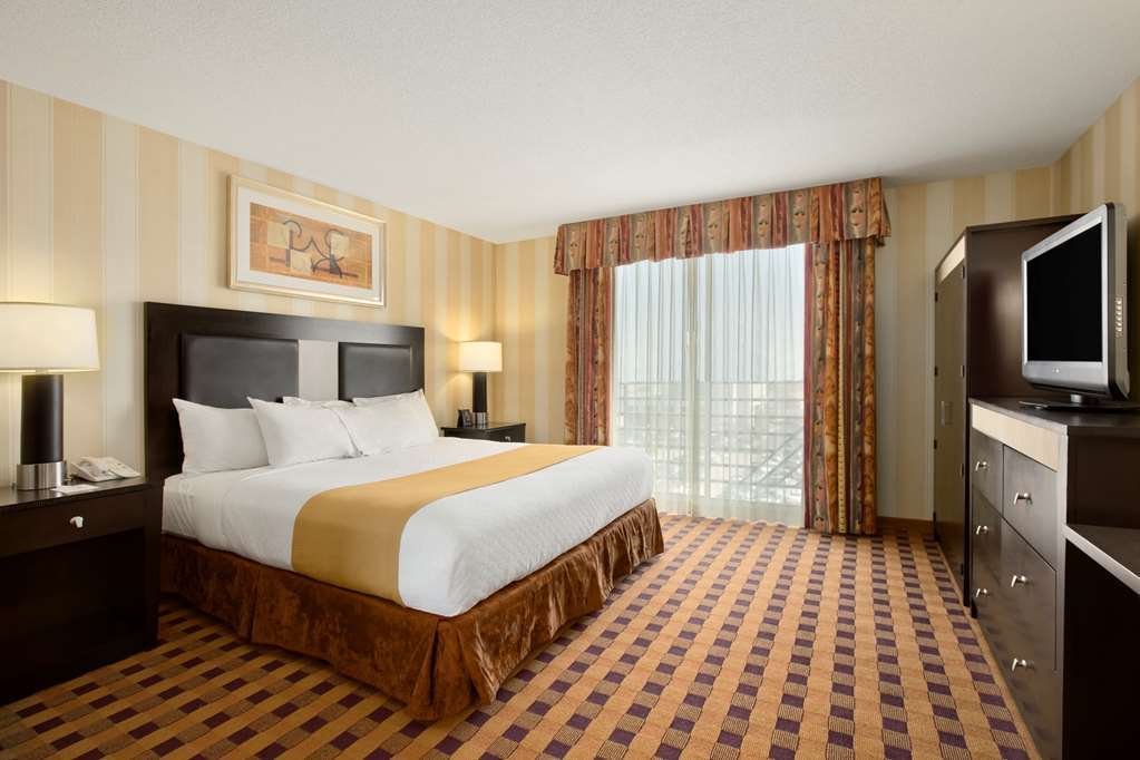 Embassy Suites By Hilton Minneapolis Airport Bloomington Room photo